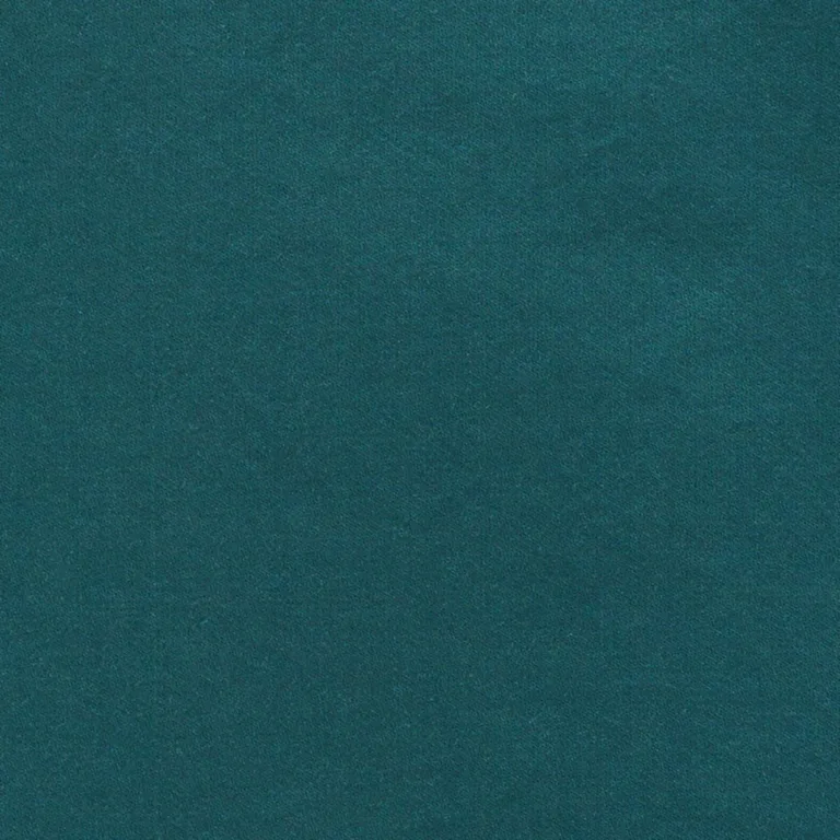 Schumacher 72055 Luca Satin Peacock fabric swatch