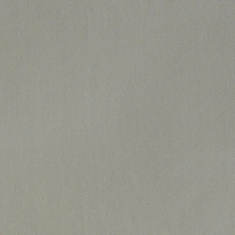 Schumacher 72053 Luca Satin Zinc fabric swatch