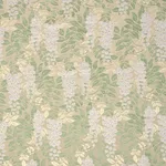 Schumacher 83900 Lucia Wisteria Lilac fabric swatch