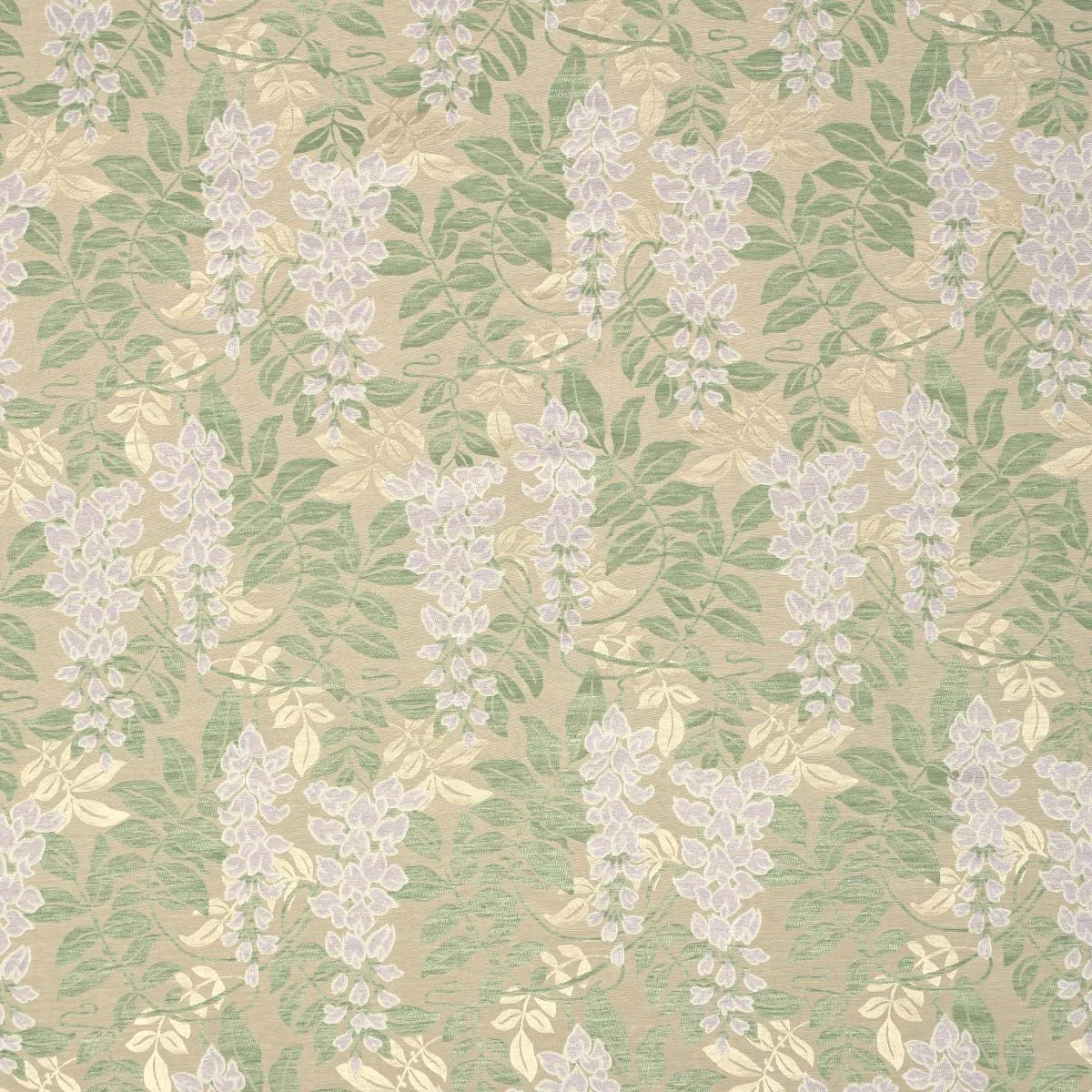 Schumacher 83900 Lucia Wisteria Lilac fabric swatch