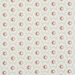 Schumacher 181940 Lucie Pink & Green fabric swatch