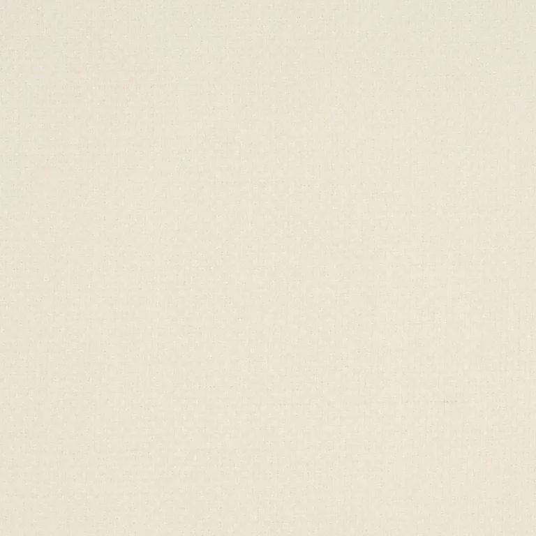 Schumacher 83350 Lucien Texture Ivory fabric swatch