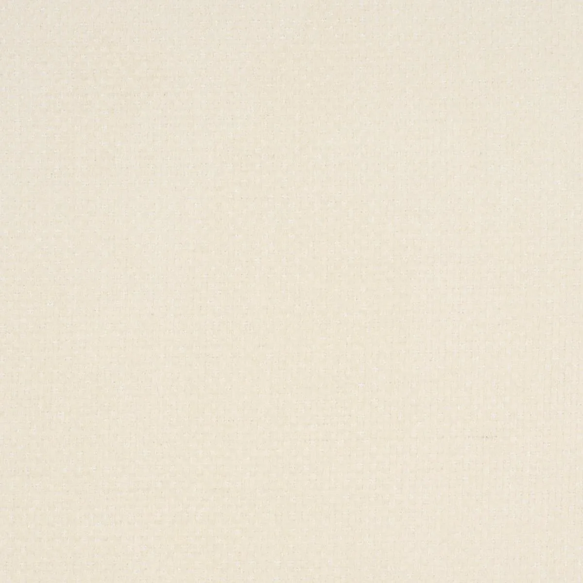 Schumacher 83350 Lucien Texture Ivory fabric swatch