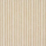 Schumacher 83711 Lucy Stripe Neutral fabric swatch