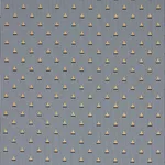 Schumacher 79360 Ludus Stripe Black fabric swatch