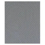 Schumacher 79360 Ludus Stripe Black fabric swatch