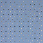 Schumacher 79361 Ludus Stripe Blue fabric swatch