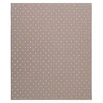 Schumacher 79362 Ludus Stripe Brown fabric swatch