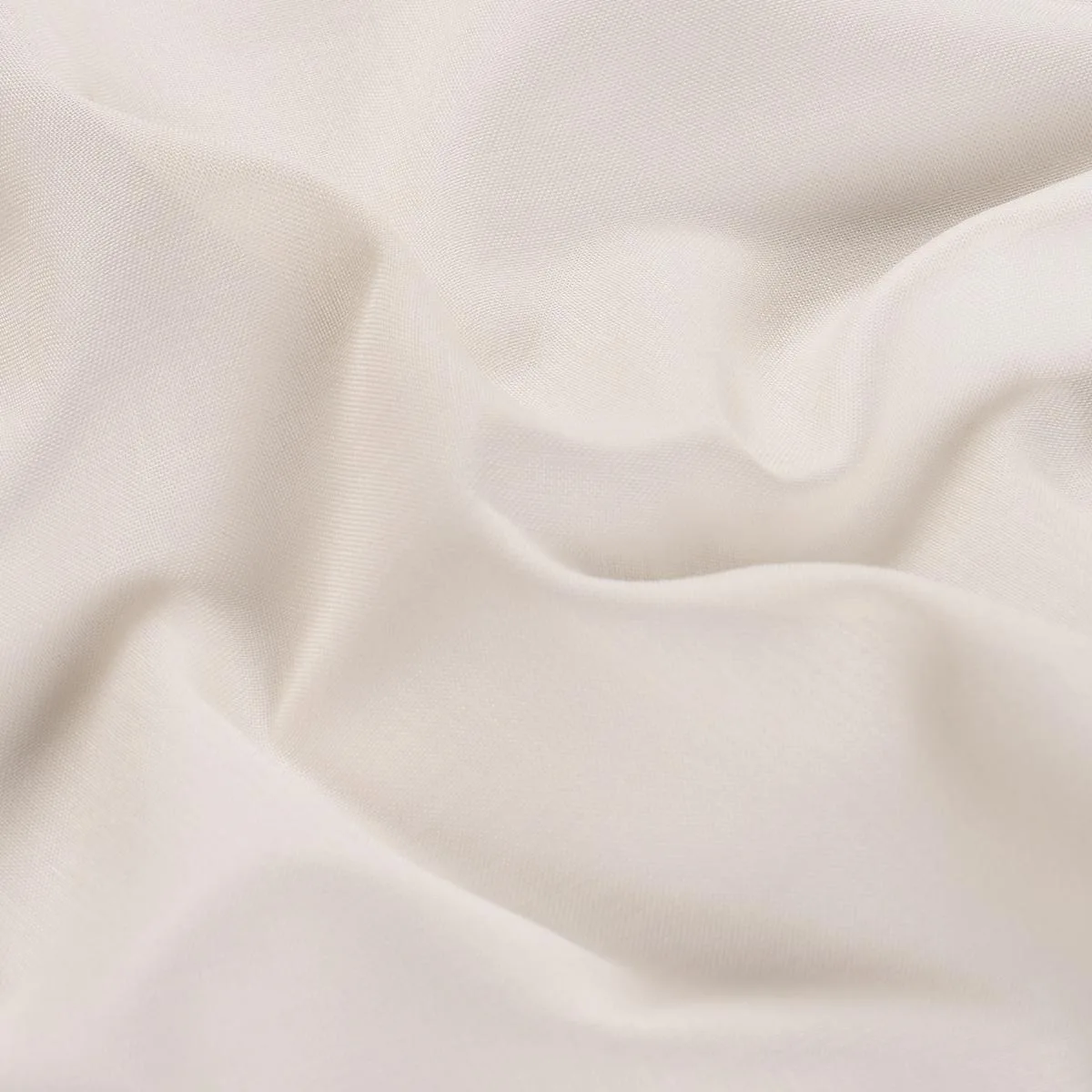 Schumacher 16602 Lyra Sheer Bone fabric swatch