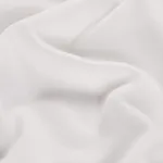 Schumacher 16601 Lyra Sheer Ivory fabric swatch
