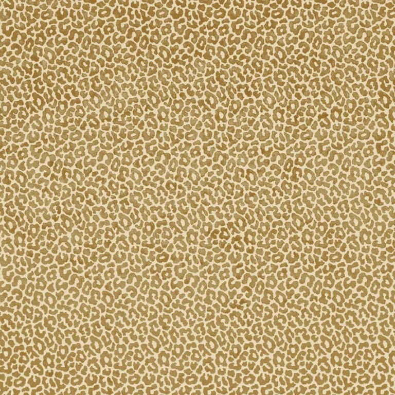 Schumacher 68822 Madeleine Velvet Camel fabric swatch
