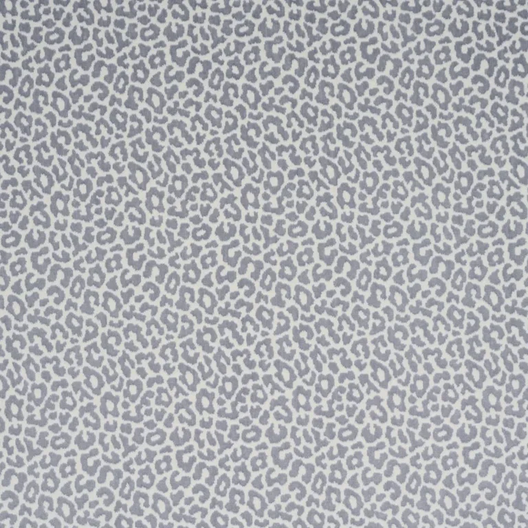 Schumacher 68827 Madeleine Velvet Ciel fabric swatch