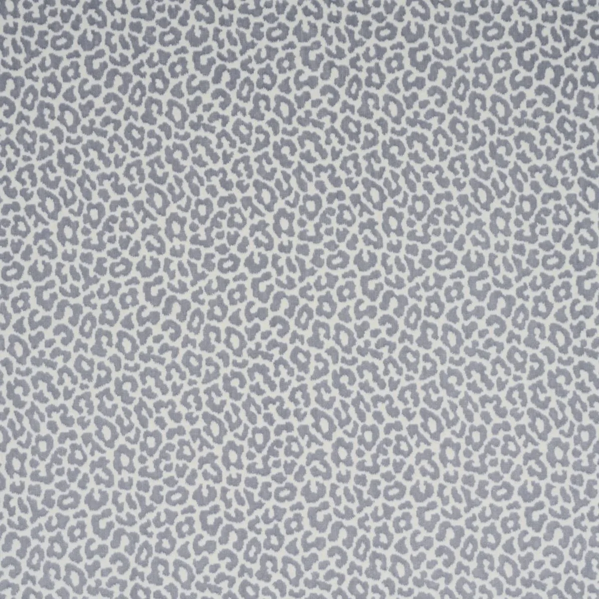 Schumacher 68827 Madeleine Velvet Ciel fabric swatch