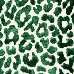Schumacher 68825 Madeleine Velvet Emerald fabric swatch