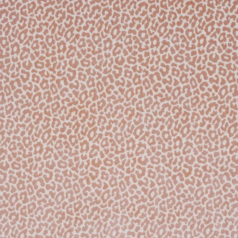 Schumacher 68828 Madeleine Velvet French Kiss fabric swatch