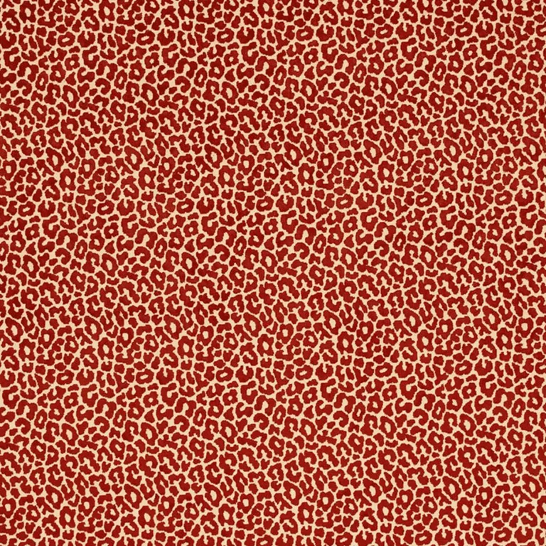 Schumacher 68821 Madeleine Velvet Grenadine fabric swatch