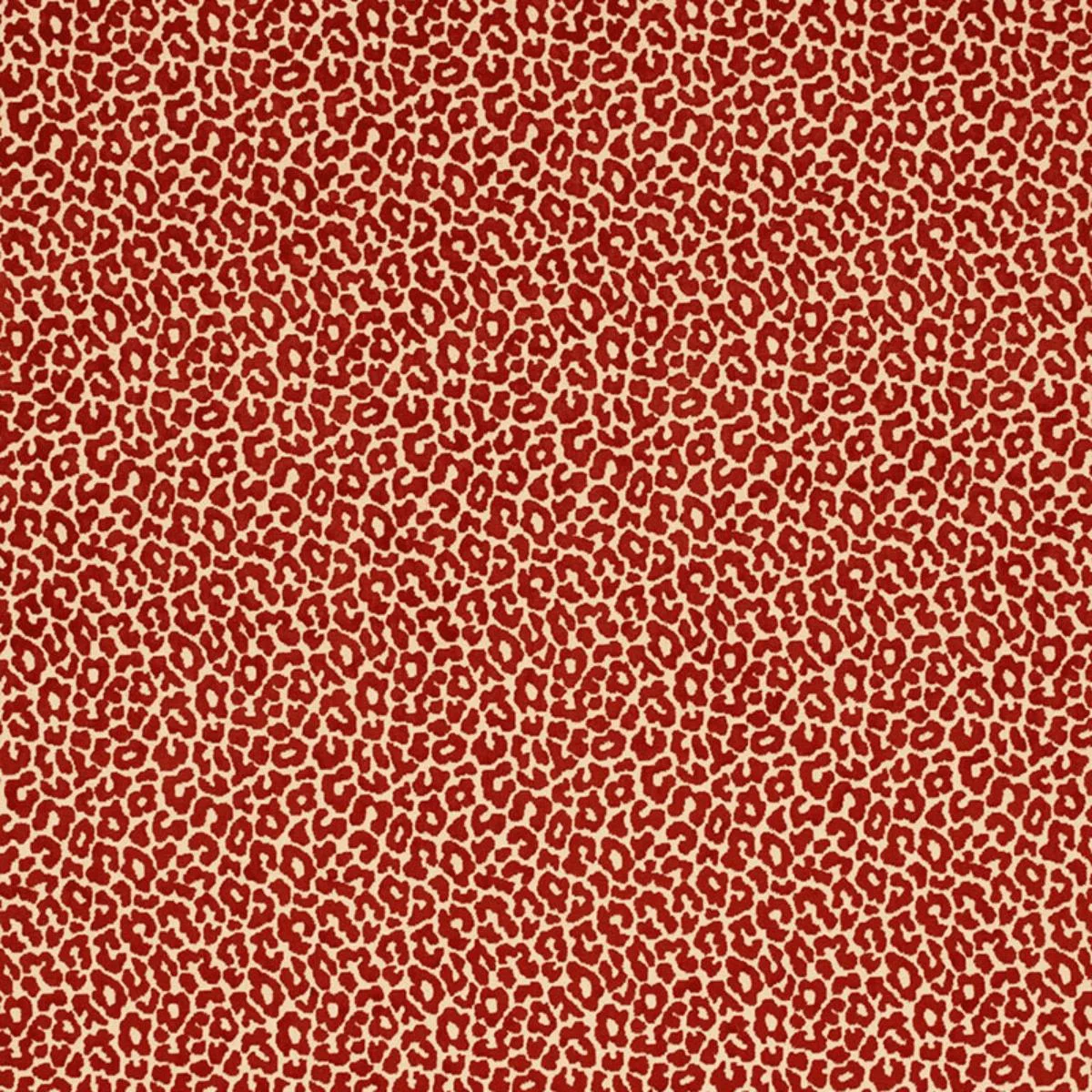 Schumacher 68821 Madeleine Velvet Grenadine fabric swatch
