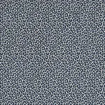 Schumacher 68820 Madeleine Velvet Midnight fabric swatch