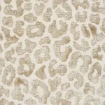 Schumacher 68826 Madeleine Velvet Natural fabric swatch