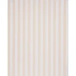 Schumacher 85771 Madison Wide Stripe Ivory fabric swatch