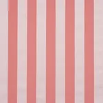 Schumacher 85774 Madison Wide Stripe Pink fabric swatch
