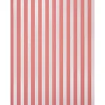 Schumacher 85774 Madison Wide Stripe Pink fabric swatch