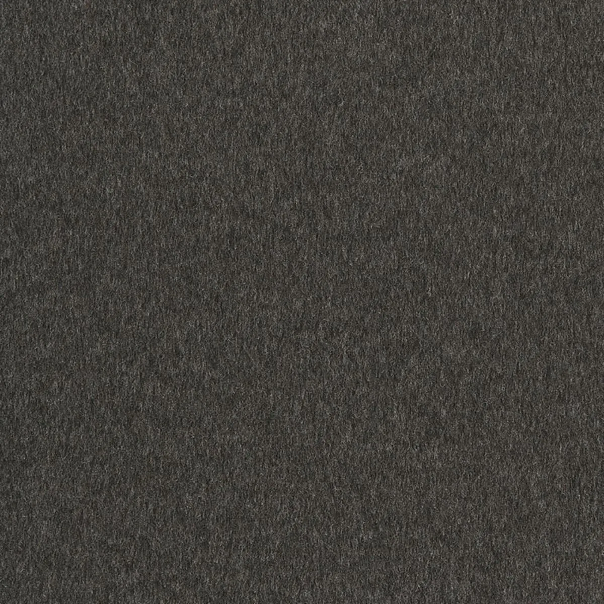 Schumacher 65600 Madison Wool Charcoal fabric swatch