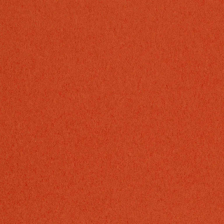 Schumacher 65612 Madison Wool Mandarin fabric swatch