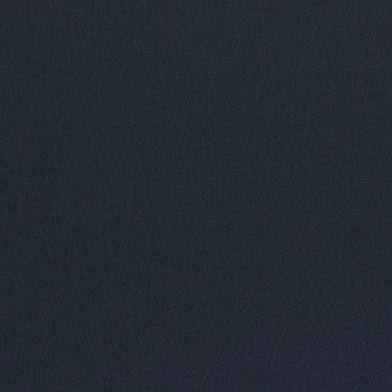 Schumacher 65608 Madison Wool Navy fabric swatch