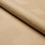 Schumacher 84050 Malia Natural fabric swatch