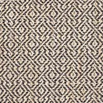 Schumacher 69834 Mamet Coal fabric swatch