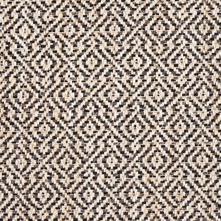 Schumacher 69834 Mamet Coal fabric swatch