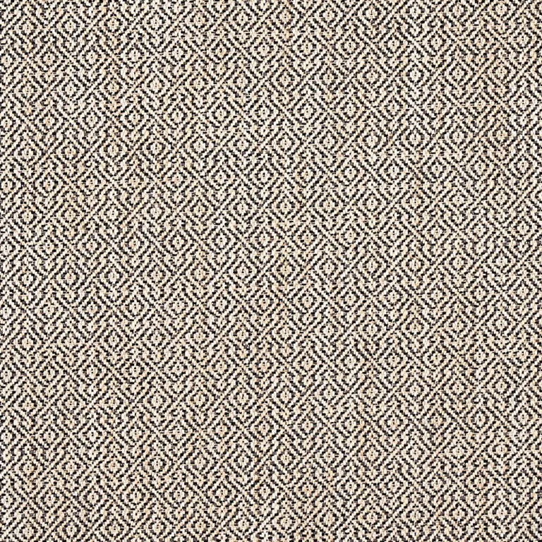 Schumacher 69834 Mamet Coal fabric swatch