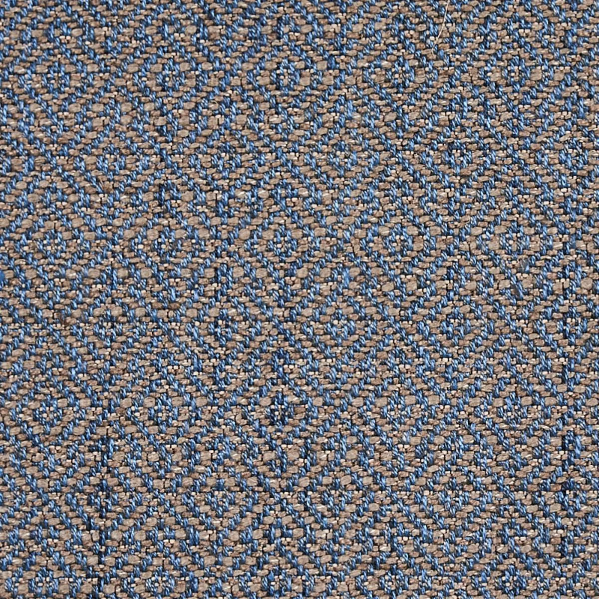 Schumacher 69833 Mamet Midnight fabric swatch