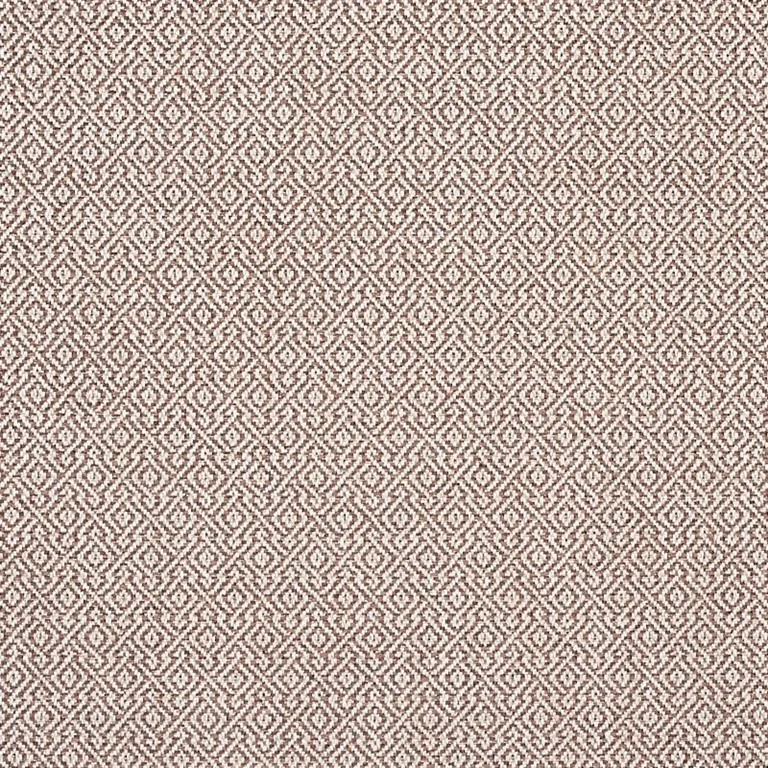 Schumacher 69831 Mamet Pewter fabric swatch