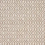 Schumacher 69830 Mamet Stone fabric swatch
