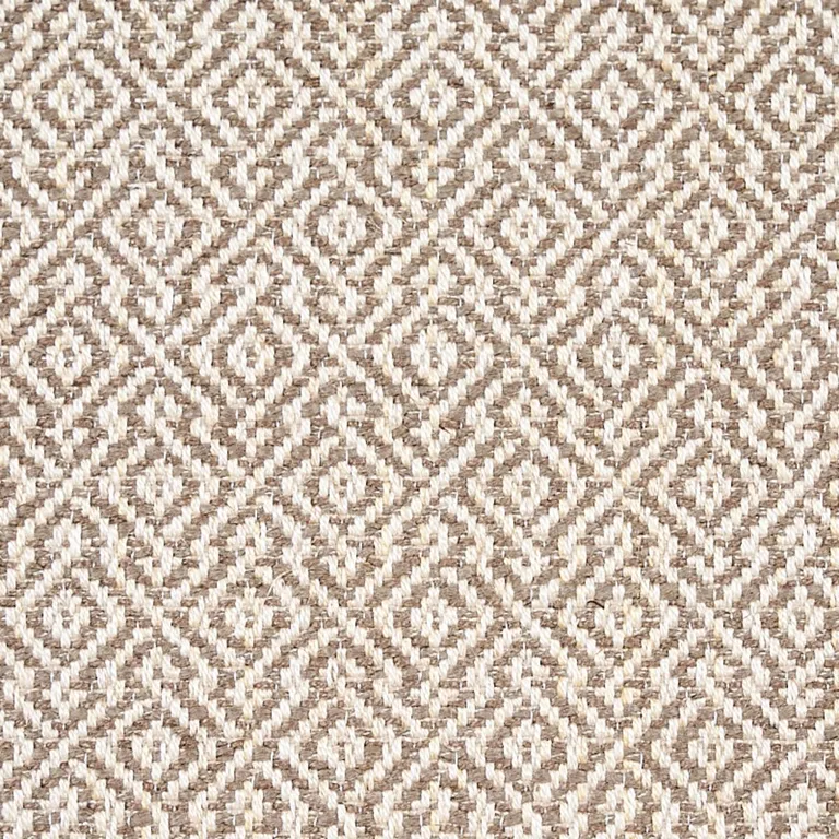 Schumacher 69830 Mamet Stone fabric swatch