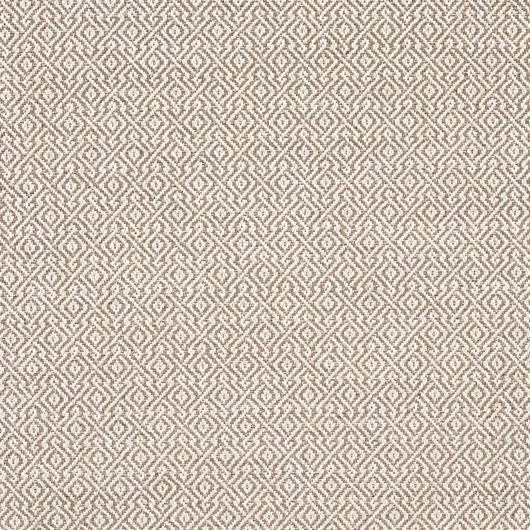 Schumacher 69830 Mamet Stone fabric swatch