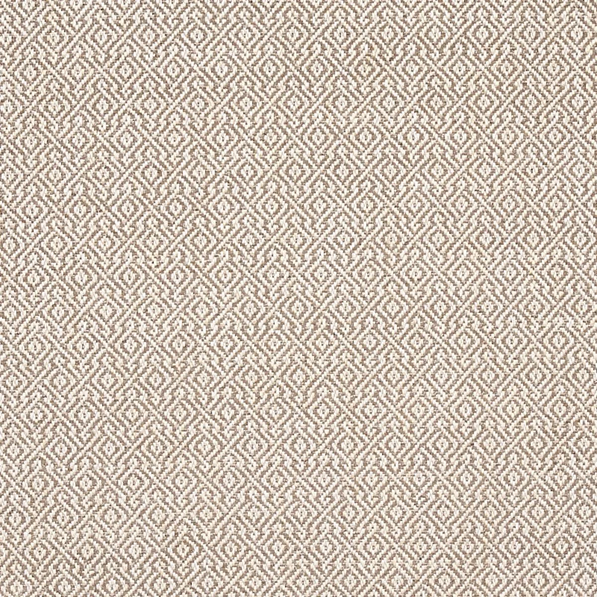 Schumacher 69830 Mamet Stone fabric swatch