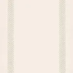 Schumacher 68771 Mandeville Embroidery Dune fabric swatch
