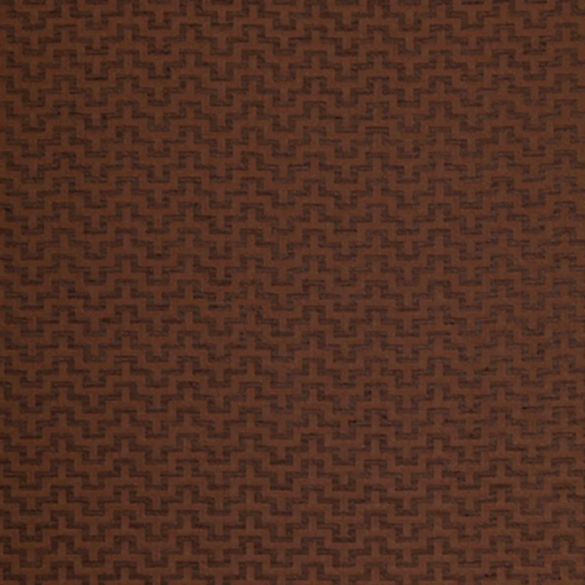 Schumacher 64343 Manhattan Mink fabric swatch