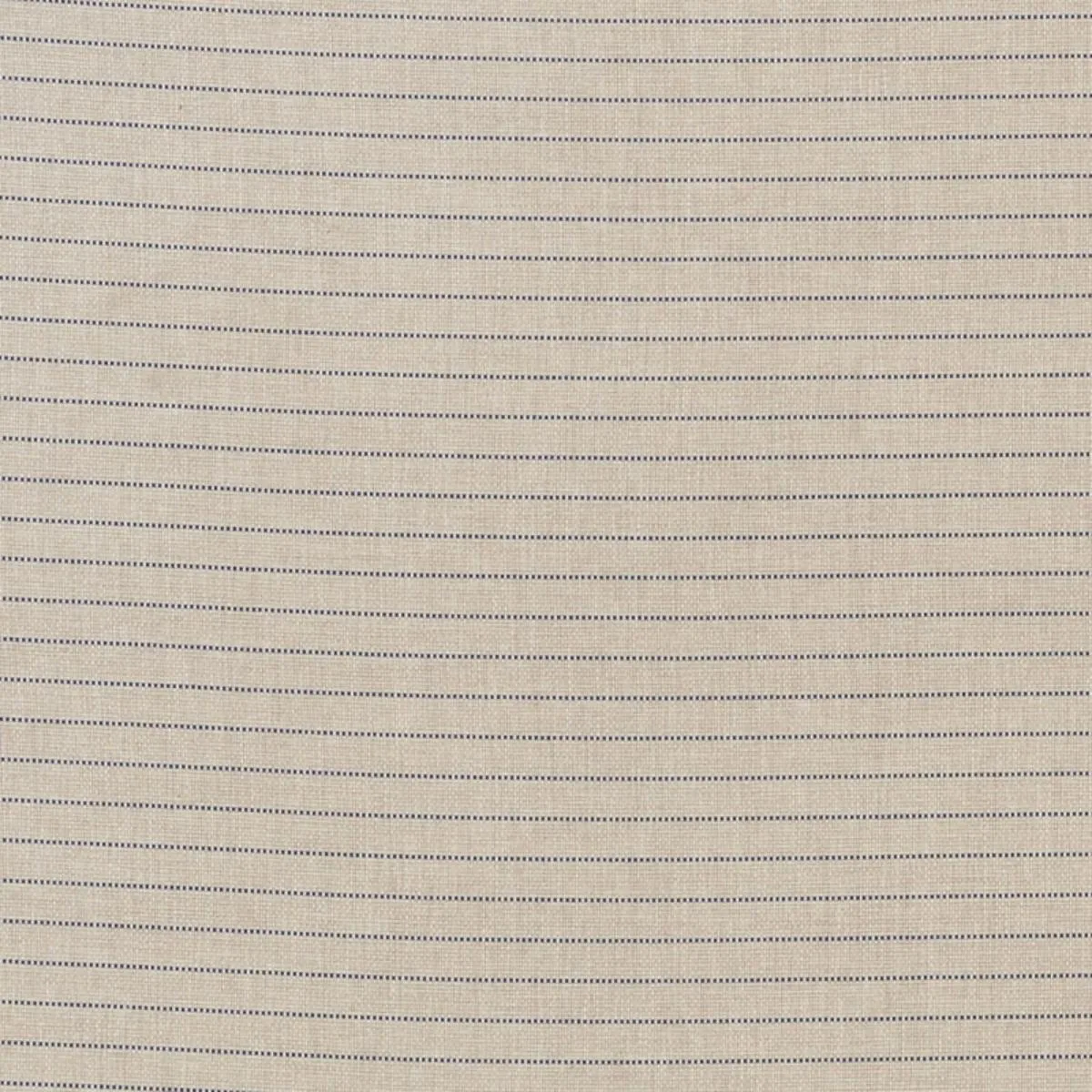 Schumacher 71811 Manning Stripe Indoor/Outdoor Blue/Natural fabric swatch
