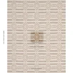 Schumacher 77443 Manta Performance Birch fabric swatch