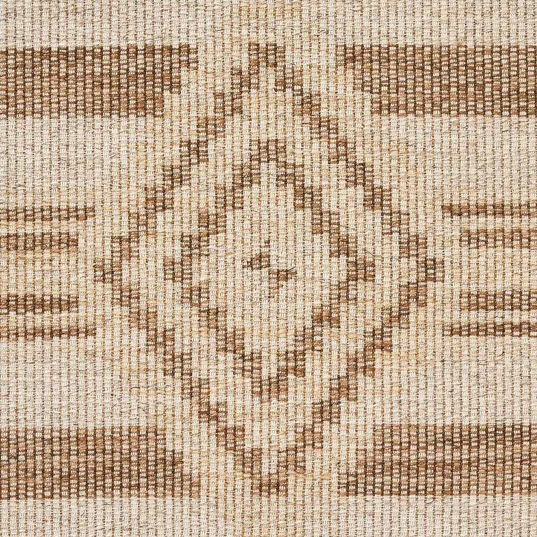 Schumacher 77443 Manta Performance Birch fabric swatch