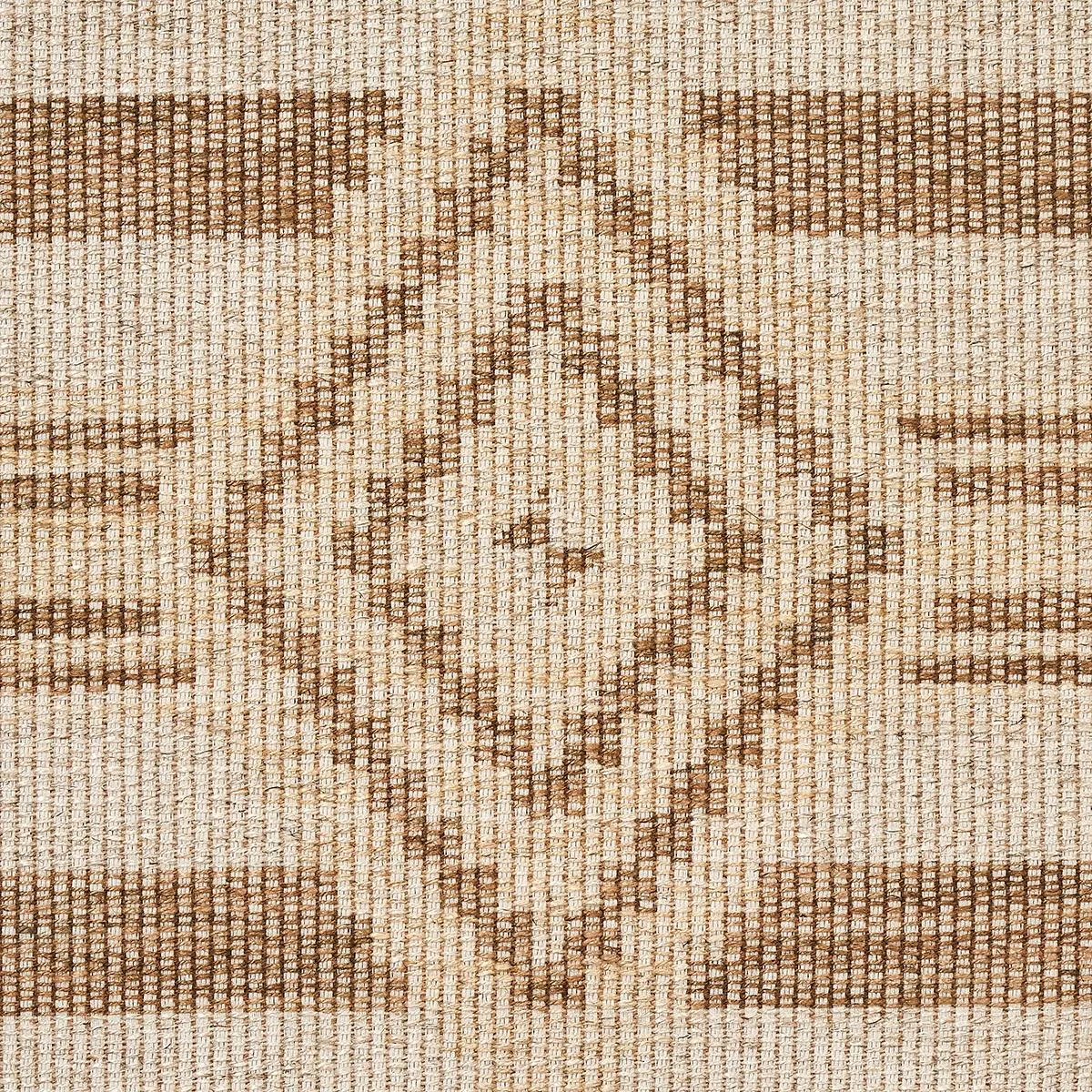 Schumacher 77443 Manta Performance Birch fabric swatch