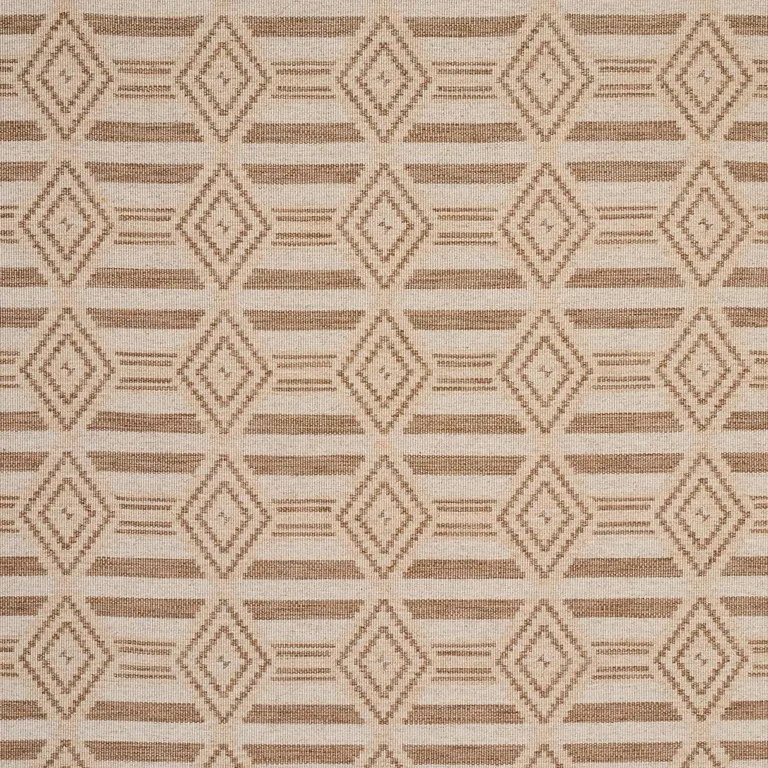 Schumacher 77443 Manta Performance Birch fabric swatch