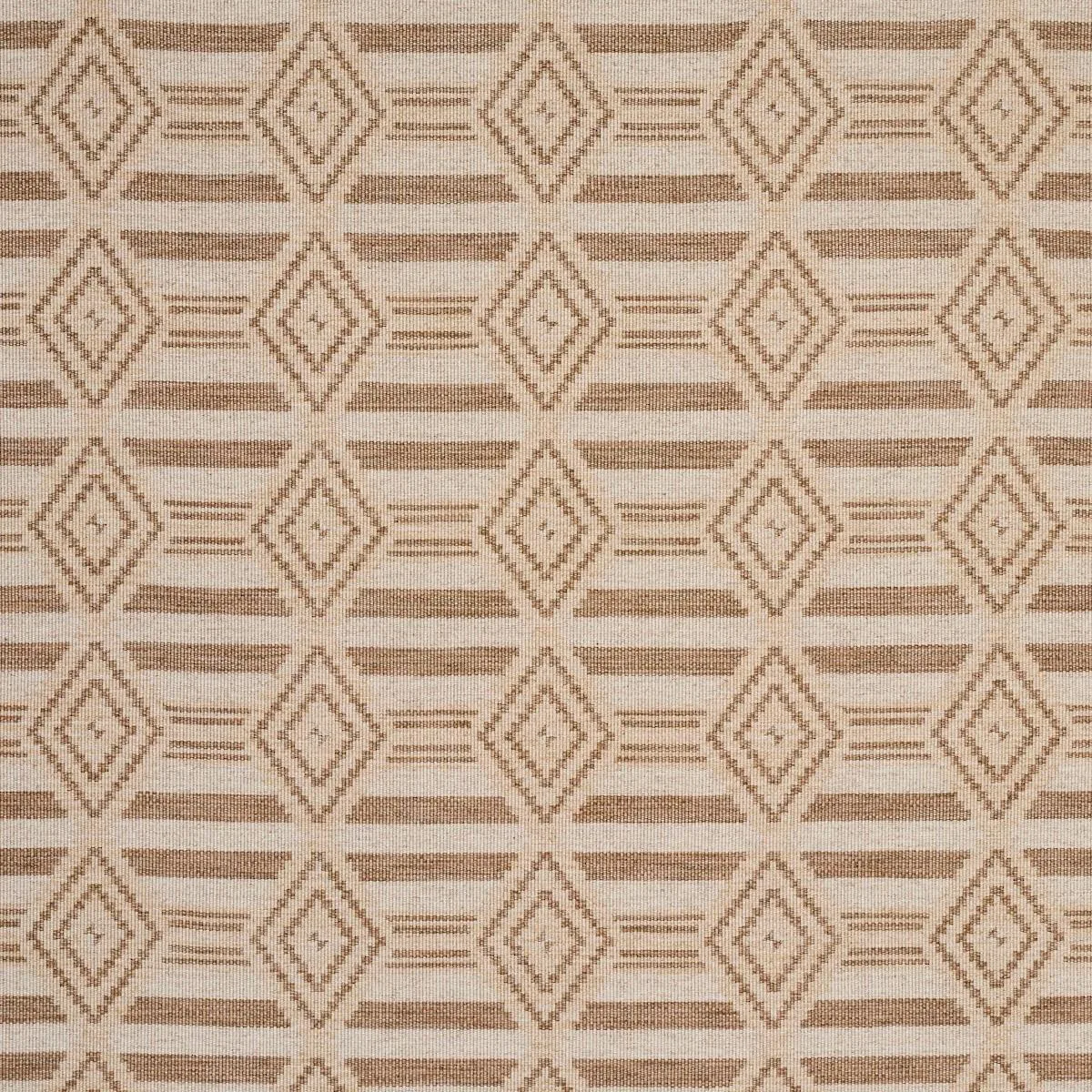 Schumacher 77443 Manta Performance Birch fabric swatch