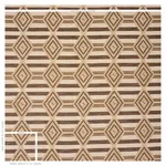 Schumacher 77441 Manta Performance Neutral fabric swatch