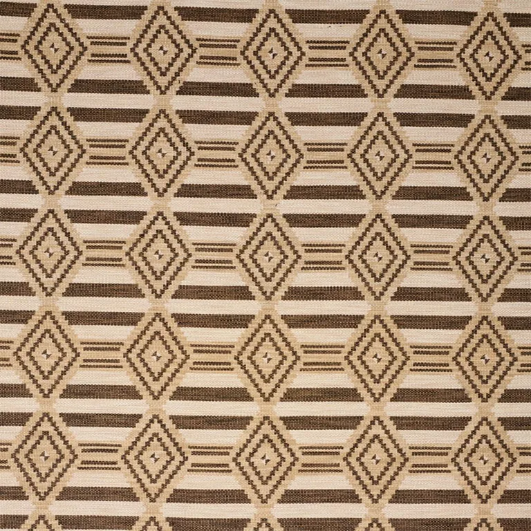 Schumacher 77441 Manta Performance Neutral fabric swatch