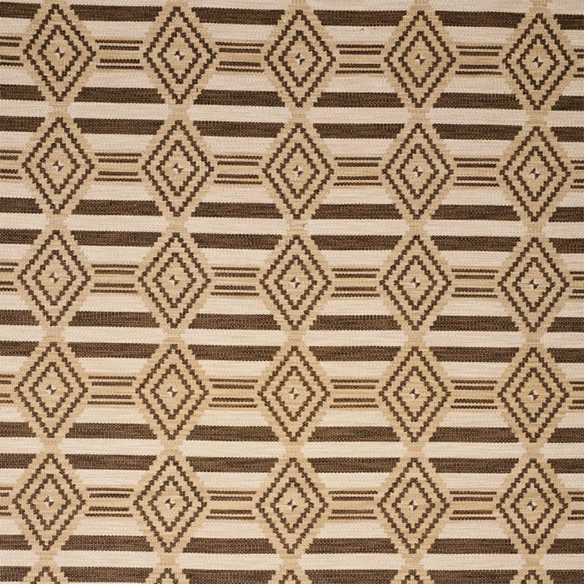 Schumacher 77441 Manta Performance Neutral fabric swatch